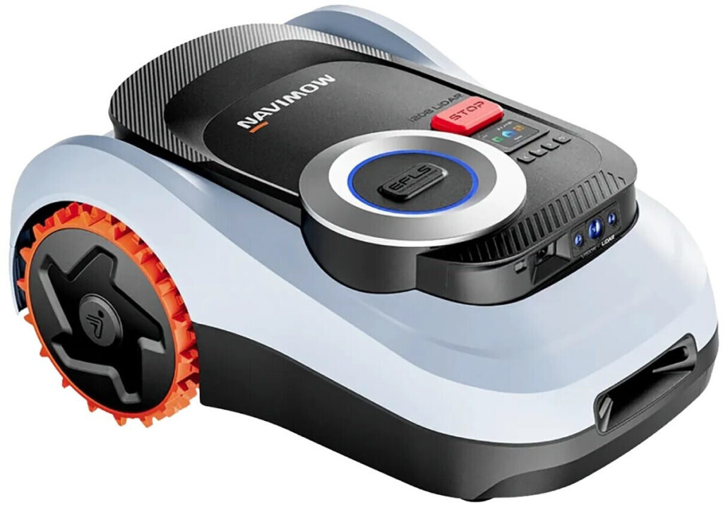 Navimow Robot rasaerba i210E LiDAR