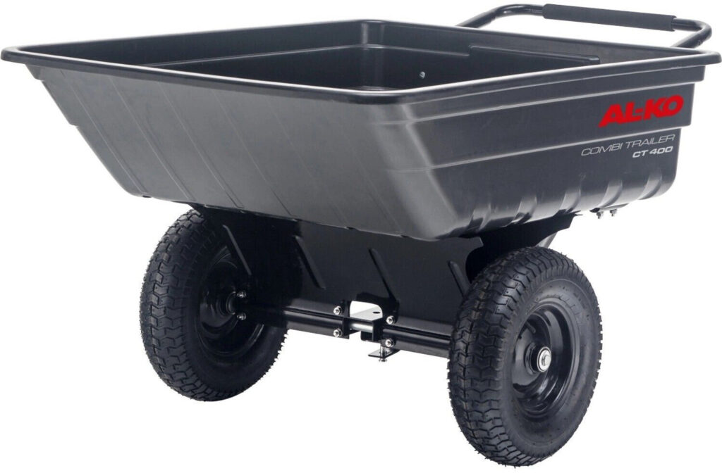 AL-KO CT 400 nero