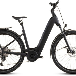Cube Kathmandu Hybrid Pro 800 (2026) Wave coal´n´black