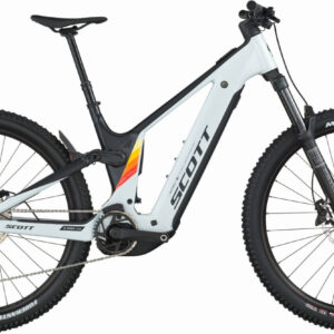 Scott Patron 930 (2026) cumulus white/black