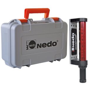 NEDO ACCEPTOR M – Ricevitore per escavatori e macchine