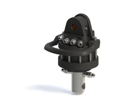 Finn-Rotator CR400 – Rotatore 4 t