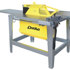 LESCHA CBL 450 PT – 2 – Sega circolare da cantiere 400 V / 5,5 kW