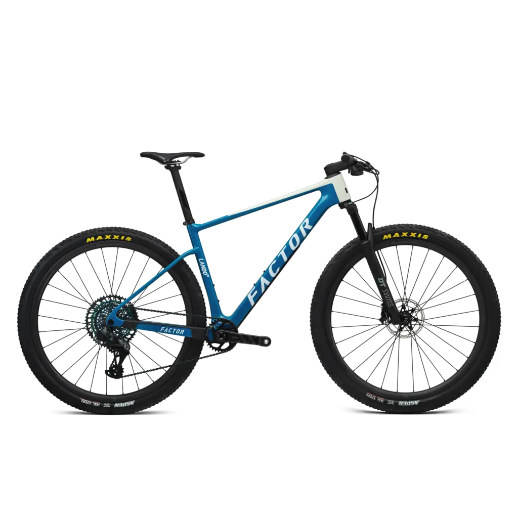 Lando HT – SRAM XX