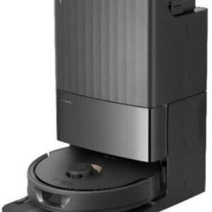 Roborock Q Revo Robot aspirapolvere nero