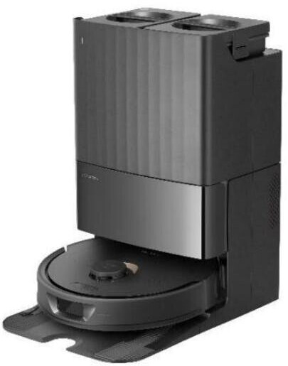 Roborock Q Revo Robot aspirapolvere nero