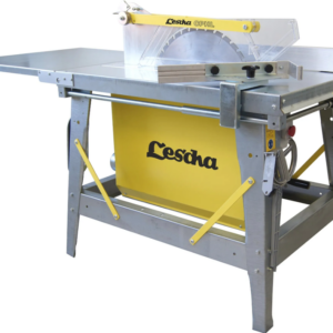 LESCHA CPHL 450 – Sega circolare da cantiere 400 V / 5,0 kW