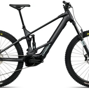 Orbea Wild ST H30 2026 Diamond Black Blue Stone (Matt)