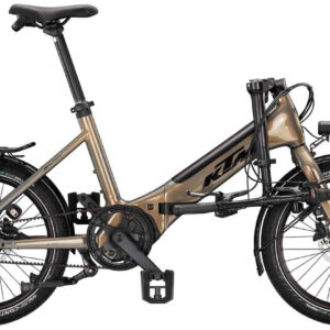 KTM Macina Fold 20 500 Wh verde 2026 Taglia unica