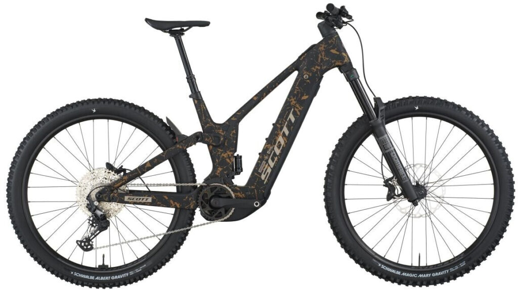 Scott Patron ST 910 (2026) black