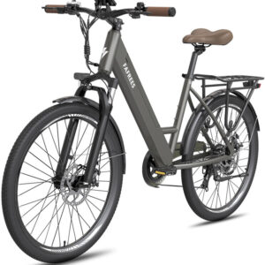 Fafrees F26 Pro E-Bike Grey 26
