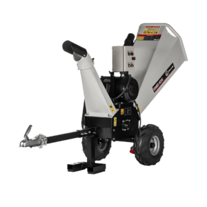 LUMAG RAMBO-HC15E – Trituratore elettrico a tamburo / Trituratore