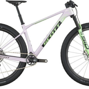Scott Scale Rc World Cup 29″ Xx Sl Eagle Axs (2026) Hush Purple