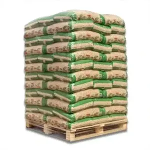 Pellet VIP – Bancale 72 sacchi da 15 kg (1.080 kg)