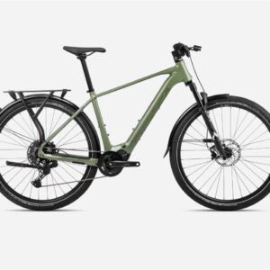 Orbea Kemen SUV 30 (2024) Mid SUV 30 Uomo  green