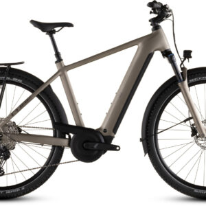 Cube Nuride Hybrid Pro 800 (2026) Uomo  flashstone´n´chrome