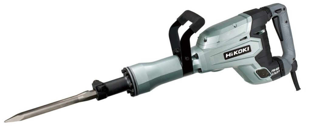 HIKOKI H65SB3 – Martello demolitore – ESEMPLARE DA ESPOSIZIONE