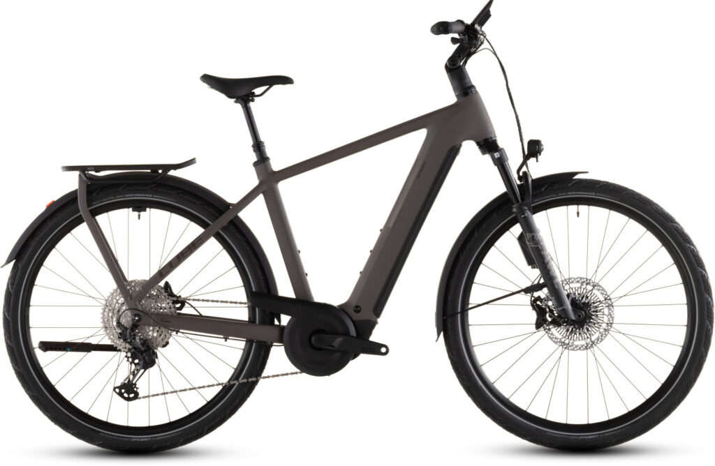 Cube Kathmandu Hybrid EXC 800 (2026) Diamant  cedar´n´chrome