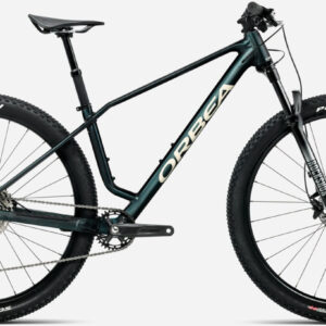 Orbea Alma H20 29″ Xt M8100 Sgs Shadow Plus (2026) Espace Green Matt / Ivory White Gloss