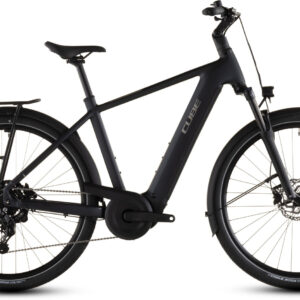 Cube Touring Hybrid ONE 600 (2026) Uomo  coal/chrome