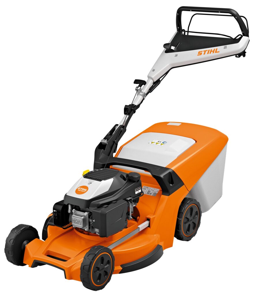 Stihl rasaerba RM 453 V
