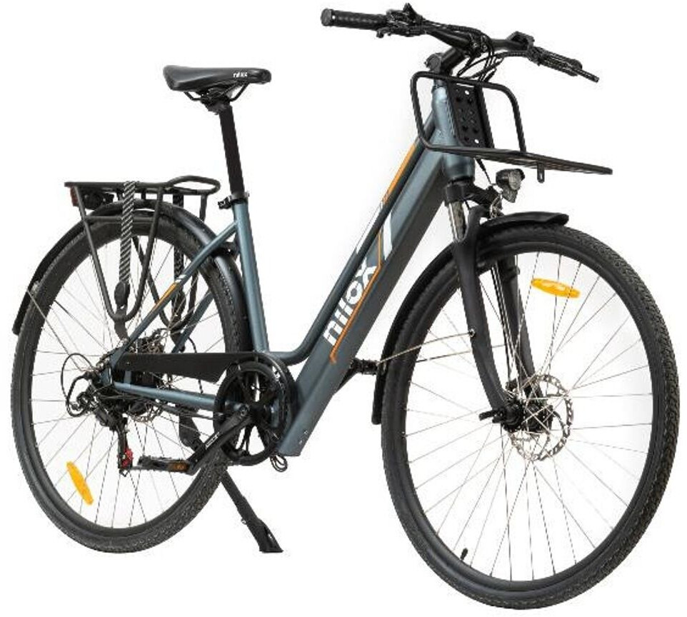 Nilox C1 Cargo Grigio chiaro