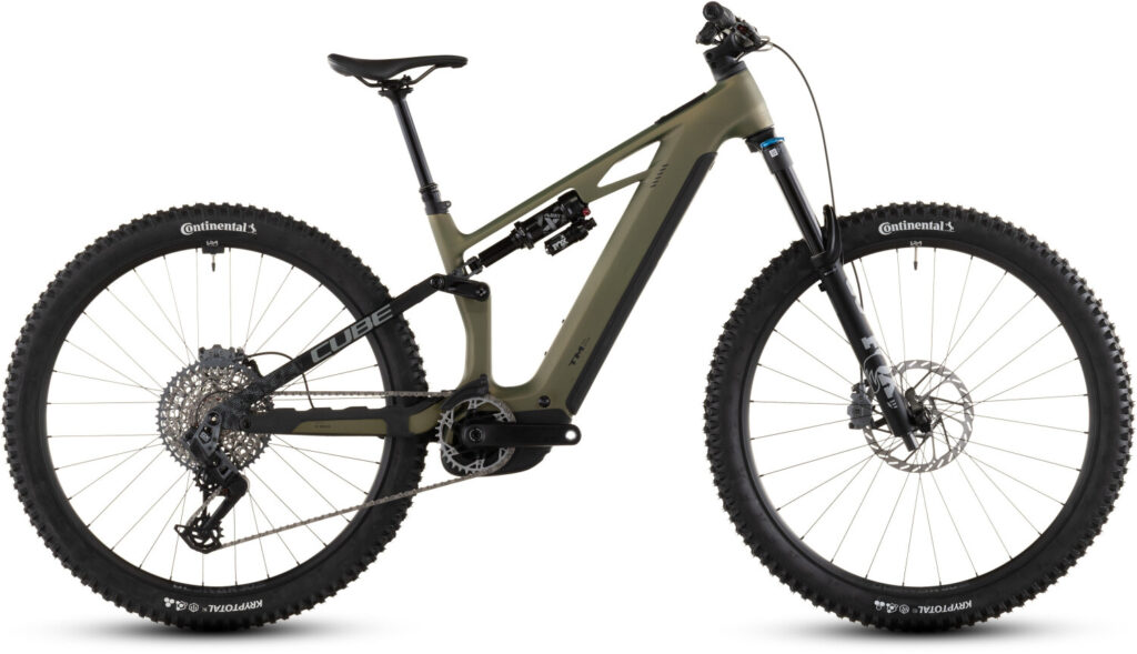 Cube Stereo Hybrid ONE44 HPC TM (2026)