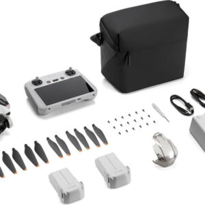 DJI Mini 3 Fly More Combo (DJI RC)