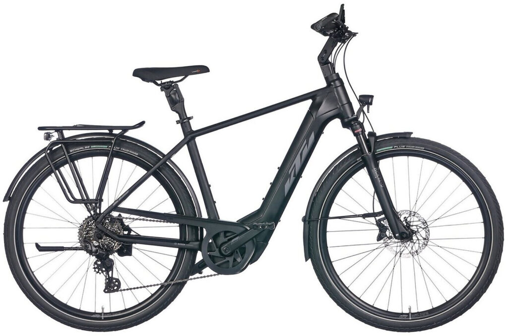 KTM Macina Style 730 (2023) Uomo black
