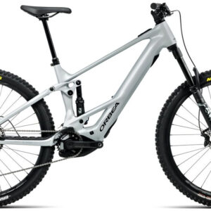 Orbea Wild ST H20 2026 spaceship Green Black (Matt)