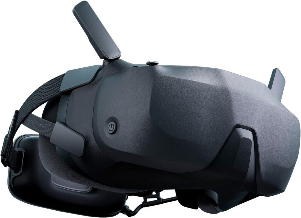 DJI Avata 2 Fly Smart Combo (tre batterie)