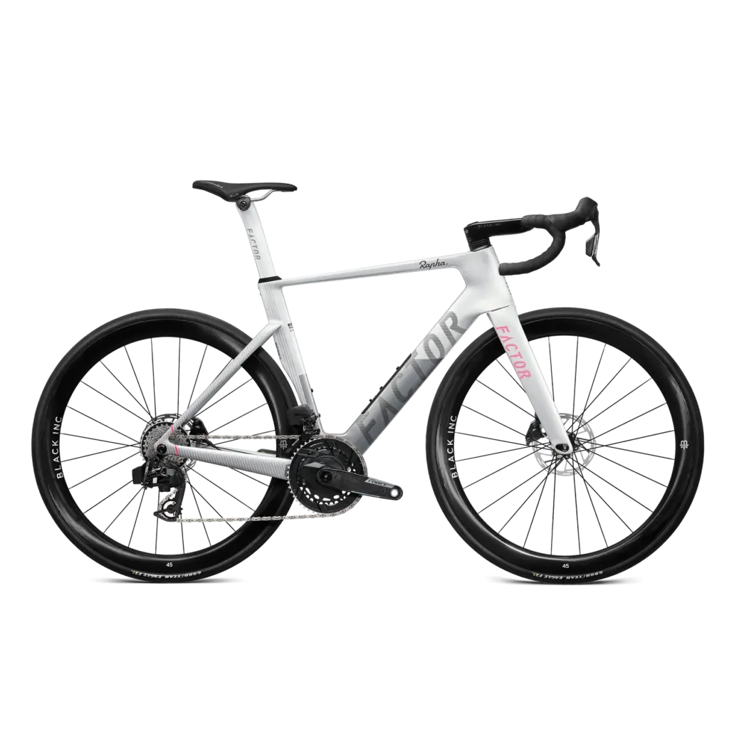 MONZA Rapha Edition 2026 – SRAM Force con Misuratore di potenza