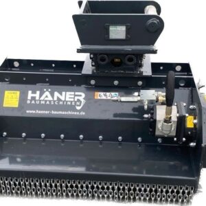 HÄNER HSM 1000P – Trinciatrice per miniescavatori da 3,0 fino a 10,0 t