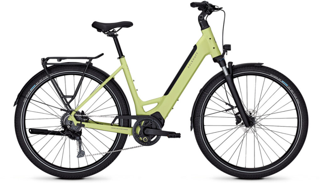 Kalkhoff Endeavour L Season (2025) Wave coolmatcha