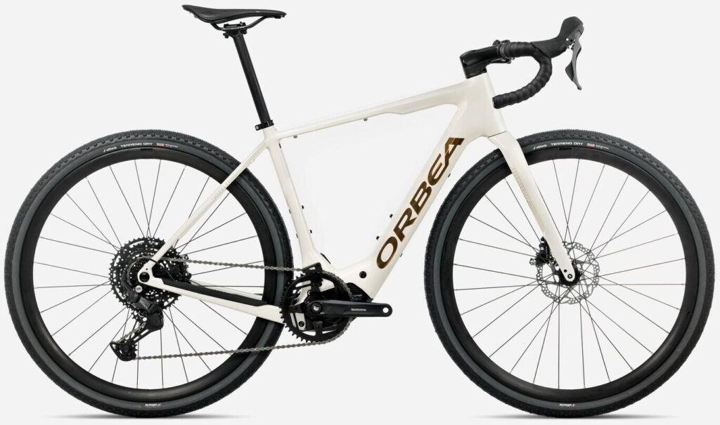 Orbea Denna H50 (2026) ivory white