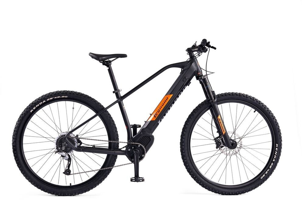 Legnano Fuoco black/mamba