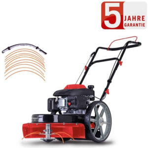 Scheppach Tosaerba per erba alta HMP161-56 DIY