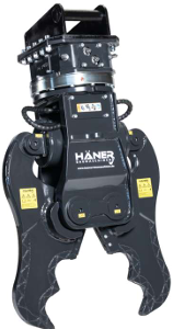 HÄNER HMC 3.5.50 – Pinza / cesoia da demolizione per escavatori 3,0 – 5,0 t