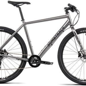Bombtrack MUNROE AL – 27.5″ Bicicletta urbana (2024) matt pebble grey