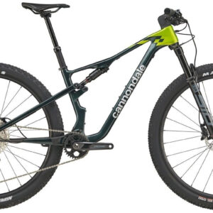 Cannondale SCALPEL 3 – 29″ Mountain bike in carbonio (2024) gunmetal green