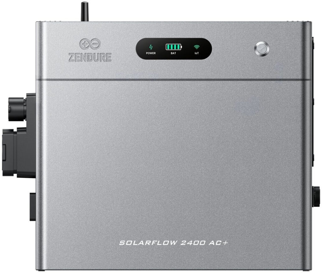 Zendure SolarFlow 2400 AC Plus 2,4kWh