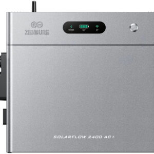 Zendure SolarFlow 2400 AC Plus 2,4kWh