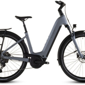 Cube Nuride Hybrid Pro 800 (2026) Wave  pearlgrey´n´grey