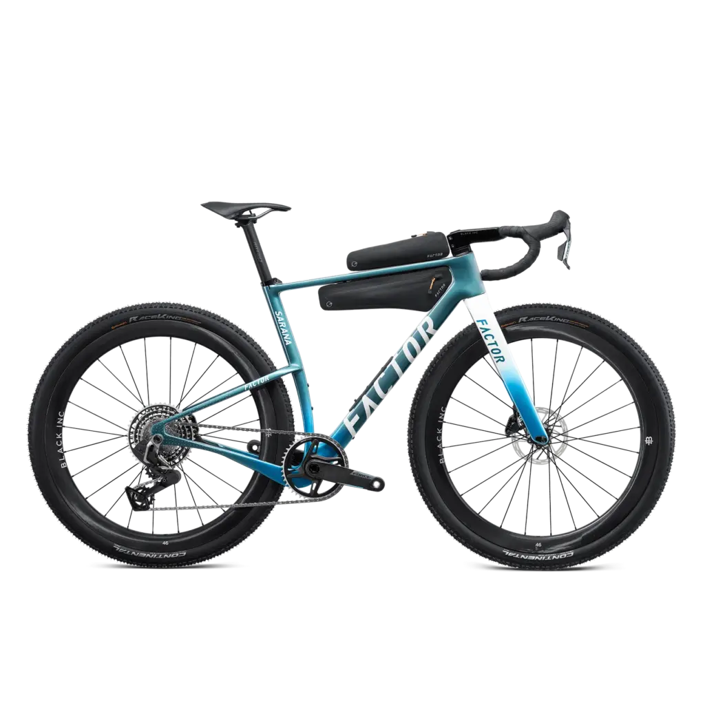 SARANA – SRAM FORCE XPLR con Misuratore di potenza