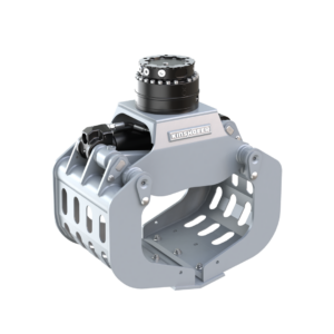 KINSHOFER D06H con MS03 – Pinza da demolizione / selezione per escavatori fino a 6,0 t