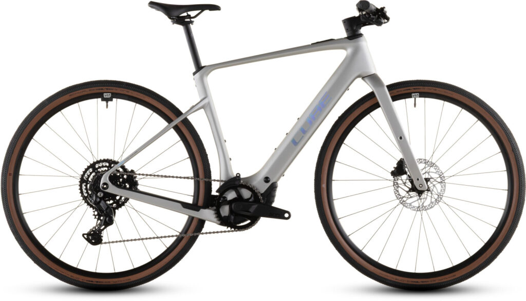 Cube Nulane Hybrid C:62 Race 400X (2026) sleekgrey´n´prism