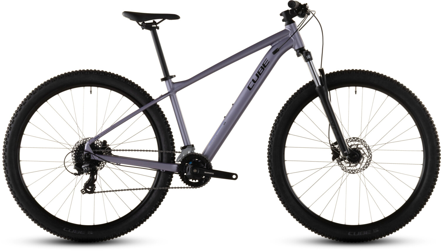 Cube Aim ONE 2026 lightpurple´n´chrome