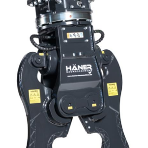 HÄNER HMC 500.1 – Pinza / cesoia da demolizione per escavatori 6,0 – 12,0 t