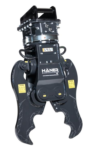 HÄNER HMC 500.1 – Pinza / cesoia da demolizione per escavatori 6,0 – 12,0 t