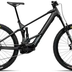 Orbea Wild ST H20 2026 Diamond Black Blue Stone (Matt)